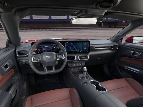 New 2026 Ford Mustang Premium RWD image 11