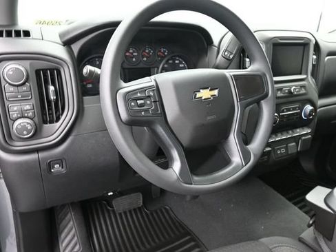 New 2026 Chevrolet Silverado 2500 Custom w/ Custom Value Package AWD/4WD image 19