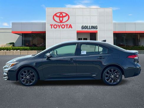 New 2026 Toyota Corolla SE AWD/4WD image 5