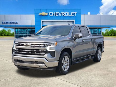 Used 2024 Chevrolet Silverado 1500 LTZ w/ LTZ Convenience Package II image 2