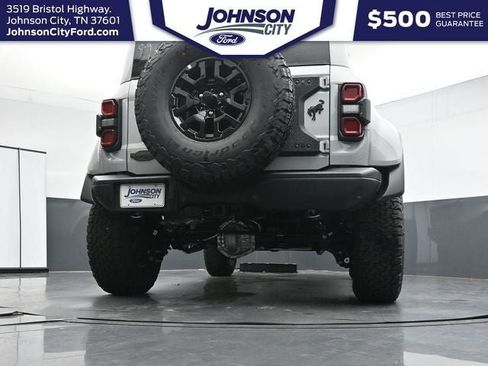 New 2026 Ford Bronco Raptor AWD/4WD image 31
