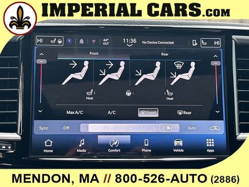 New 2026 Chrysler Pacifica Select FWD image 26