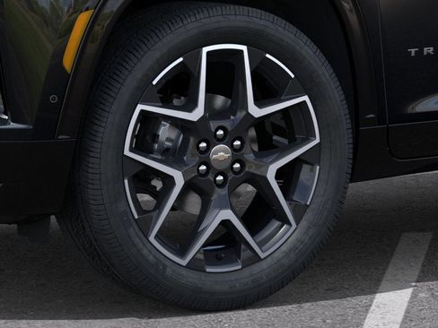 New 2026 Chevrolet Traverse High Country FWD image 11