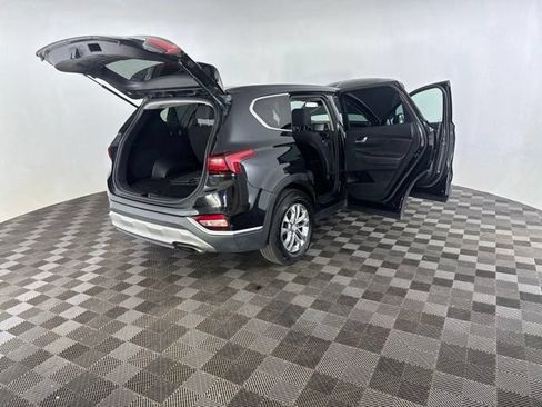 Used 2020 Hyundai Santa Fe SEL FWD image 17