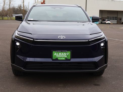 New 2026 Toyota bZ image 10