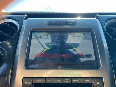 Used 2012 Ford F150 Harley-Davidson image 6