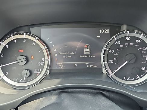 Used 2023 Toyota Highlander XLE FWD image 18