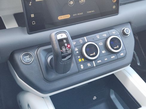 Certified 2025 Land Rover Defender 130 S image 20