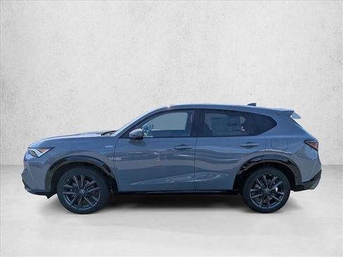 New 2026 Acura ADX A-Spec AWD/4WD image 9