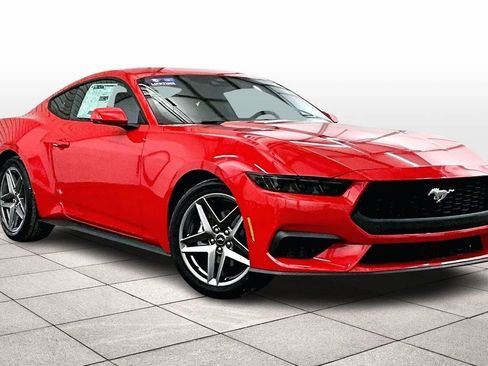 New 2026 Ford Mustang Coupe image 2