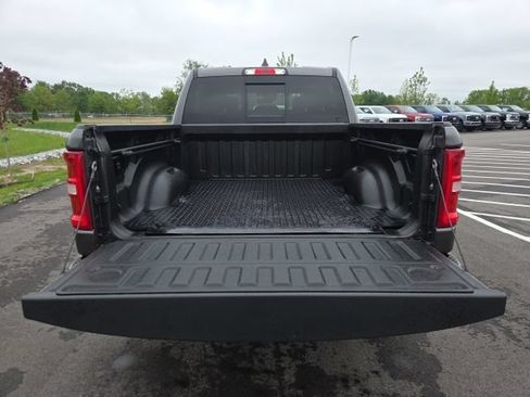 Used 2026 RAM 1500 Big Horn AWD/4WD image 10