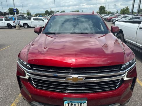 Used 2021 Chevrolet Tahoe LT w/ LT Signature Package AWD/4WD image 5