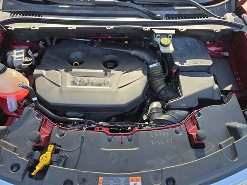 Used 2017 Lincoln MKC Premiere image 53