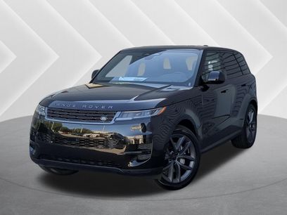 New 2027 Land Rover Range Rover Sport SE