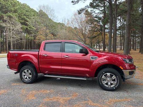 Used 2021 Ford Ranger XLT w/ Equipment Group 302A High image 2