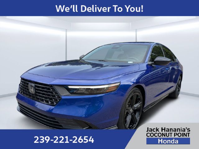 Used 2023 Honda Accord Sport image 8