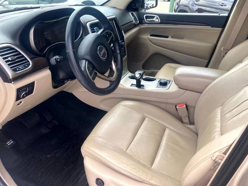 Used 2014 Jeep Grand Cherokee Limited AWD/4WD image 8