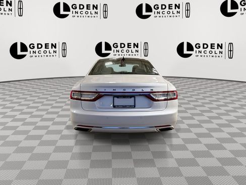 Used 2018 Lincoln Continental Black Label image 7