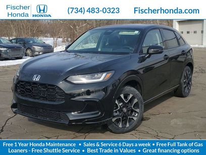 New 2026 Honda HR-V EX-L