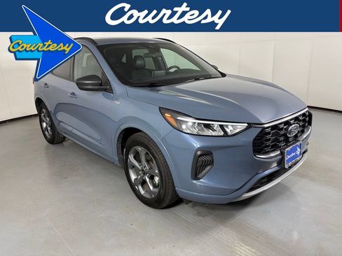 Used 2024 Ford Escape ST-Line FWD image 1