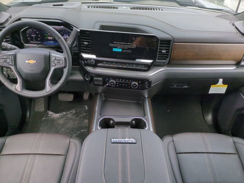 New 2026 Chevrolet Silverado 2500 High Country AWD/4WD image 14