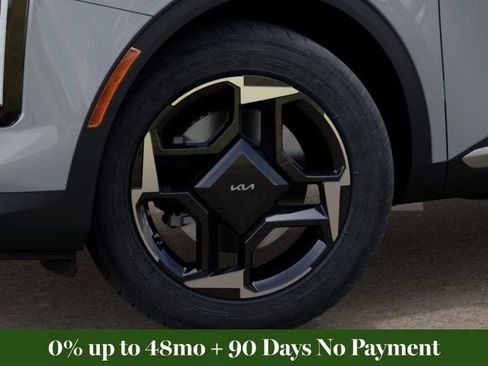 New 2026 Kia Sportage EX w/ EX Panoramic Sunroof Package image 9