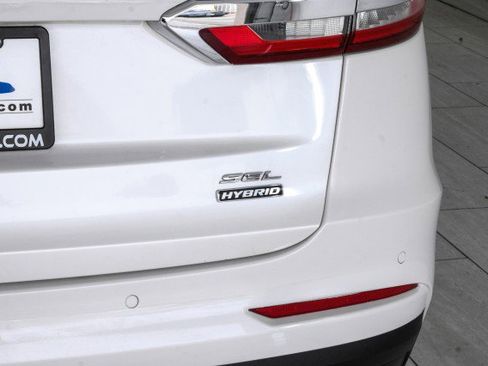 Used 2020 Ford Fusion SEL FWD image 50