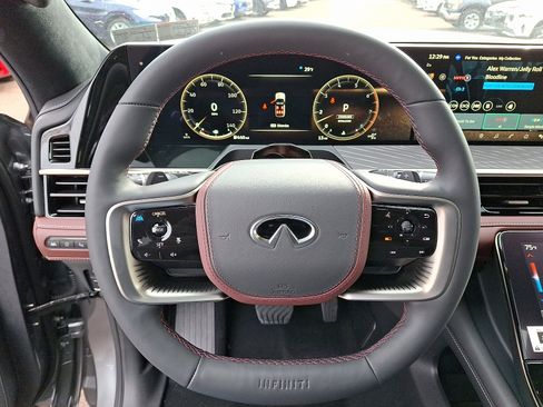 New 2026 INFINITI QX80 Autograph image 17