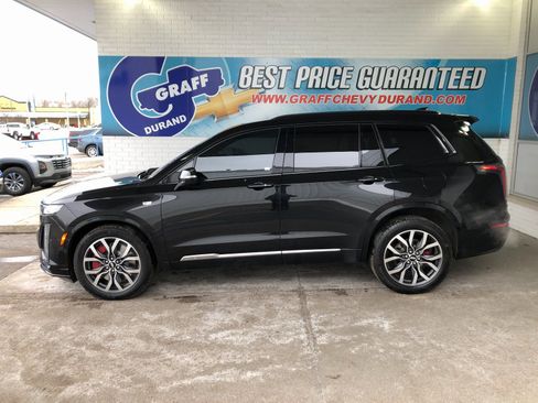 Certified 2023 Cadillac XT6 Sport image 5