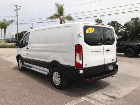 Used 2025 Ford Transit 250 Low Roof w/ Exterior Upgrade Package RWD image 10