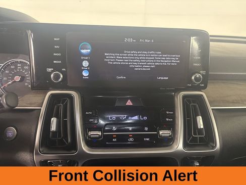 Used 2023 Kia Sorento X-Line EX image 16