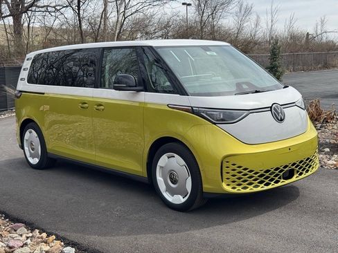 New 2025 Volkswagen ID. Buzz 1st Edition image 7