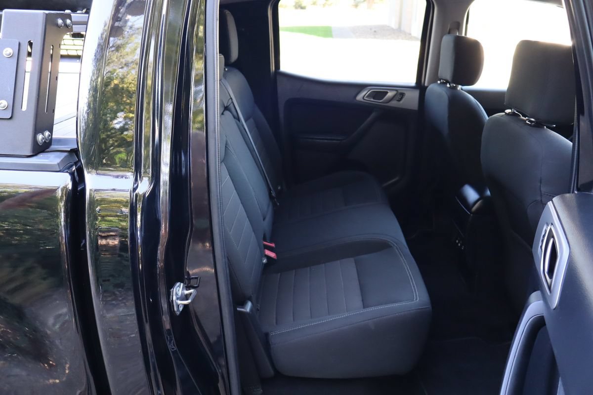 Used 2019 Ford Ranger XLT w/ Equipment Group 302A Luxury AWD/4WD image 21