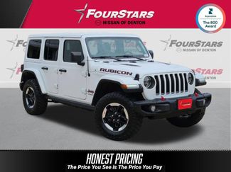 Used 2021 Jeep Wrangler Unlimited Rubicon AWD/4WD video 1