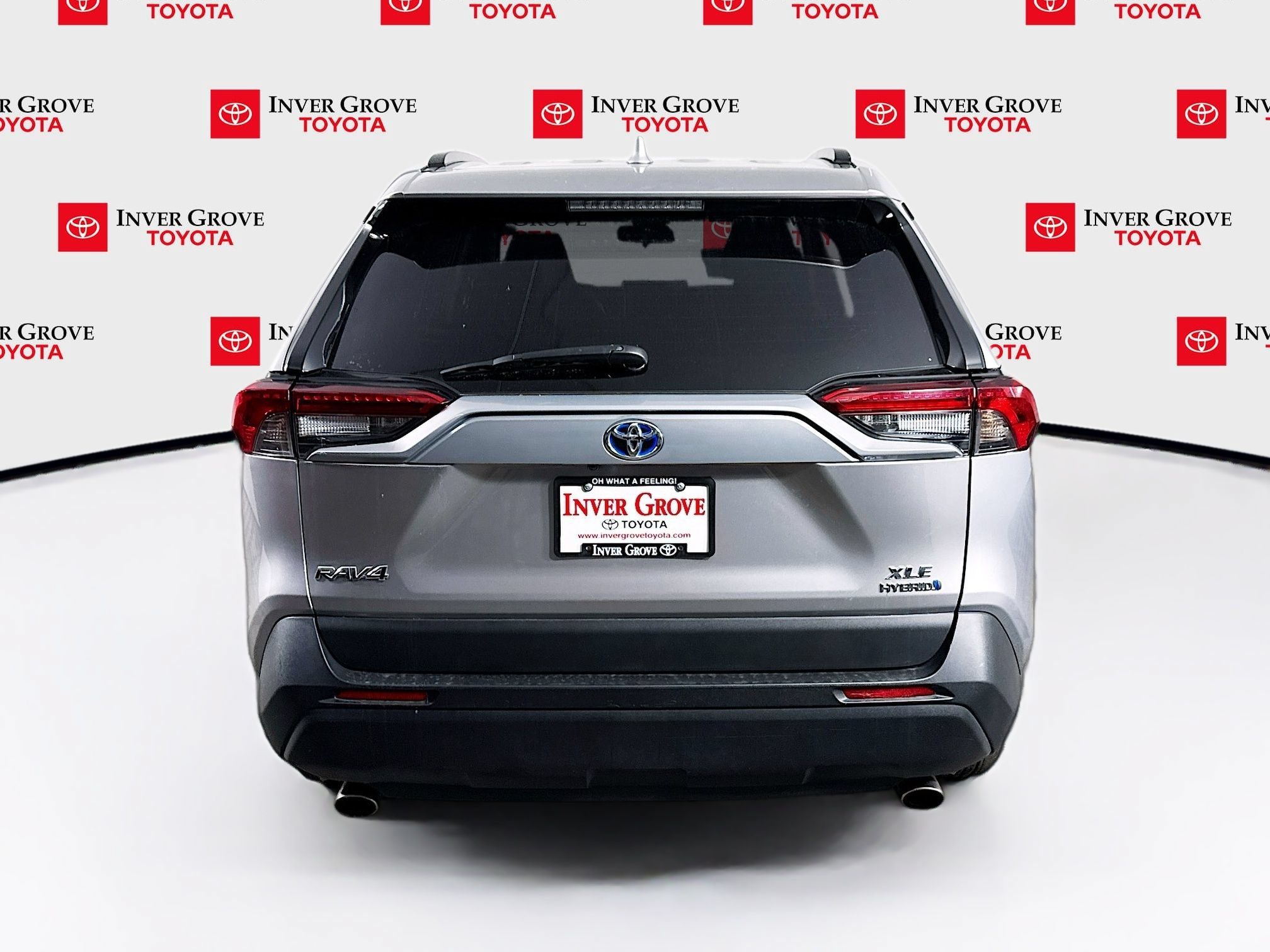 Used 2022 Toyota RAV4 XLE w/ Convenience Package AWD/4WD image 6