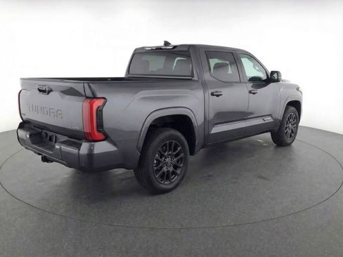 New 2026 Toyota Tundra Platinum image 5