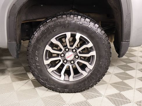 Used 2023 GMC Sierra 1500 AT4 w/ AT4 Premium Package AWD/4WD image 20