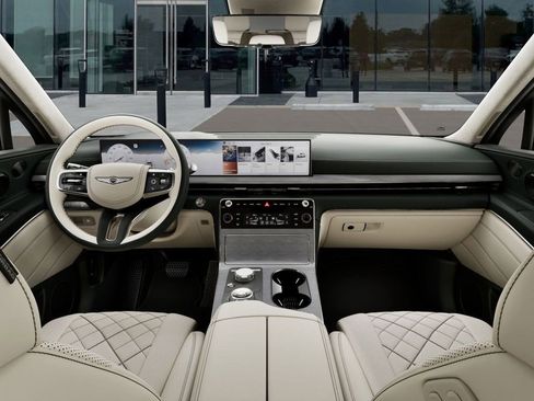 New 2026 Genesis GV80 3.5T Prestige AWD/4WD image 11
