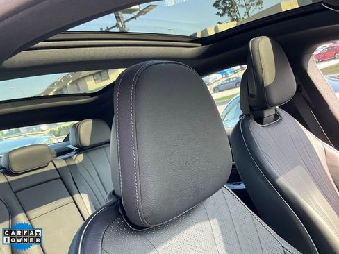 Used 2024 Mercedes-Benz EQE 500 4MATIC Sedan w/ AMG Line Exterior Package image 64