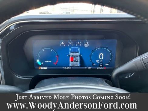 Used 2024 Ford F350 Lariat w/ Tremor Off-Road Package image 9