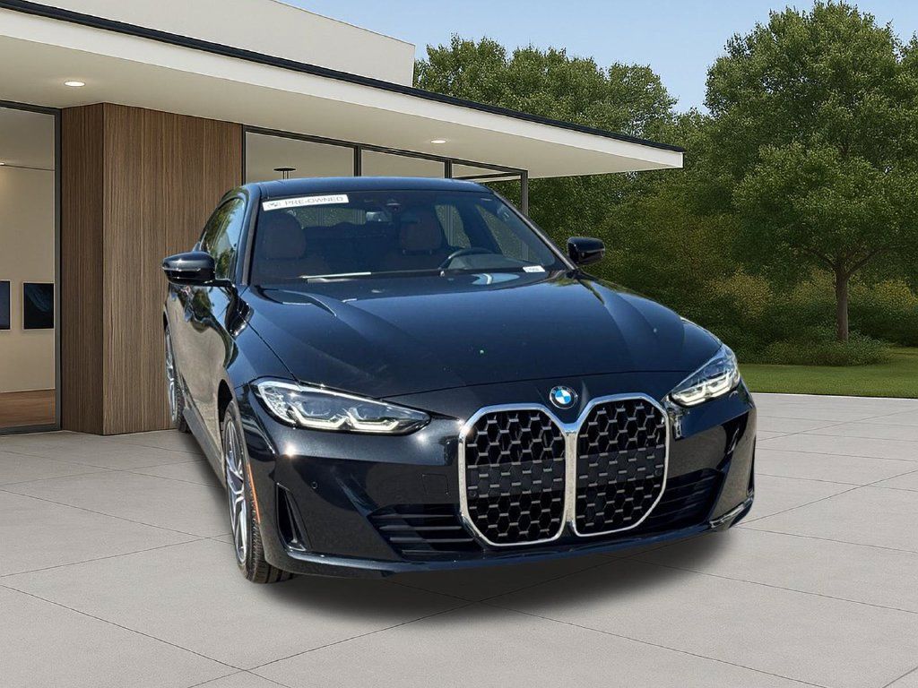 Used 2022 BMW 430i Gran Coupe w/ Convenience Package RWD image 5