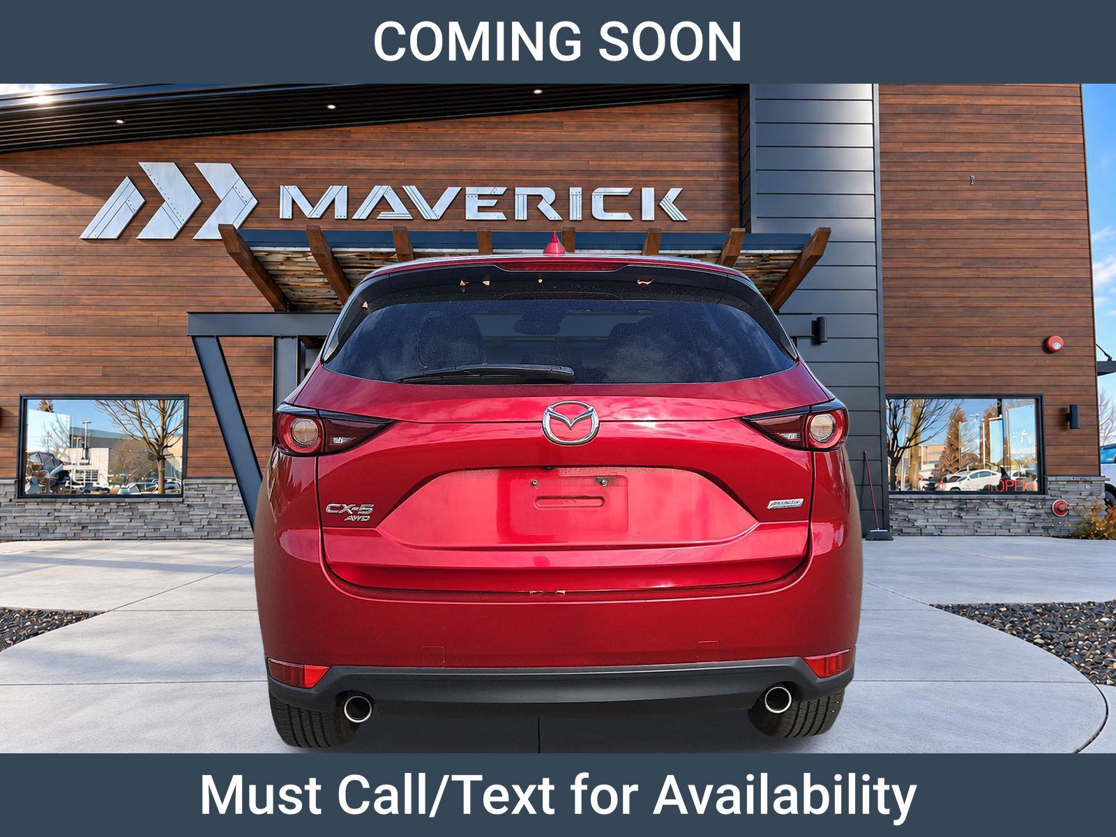 Used 2017 MAZDA CX-5 Touring w/ I-ACTIVSENSE Package AWD/4WD image 4