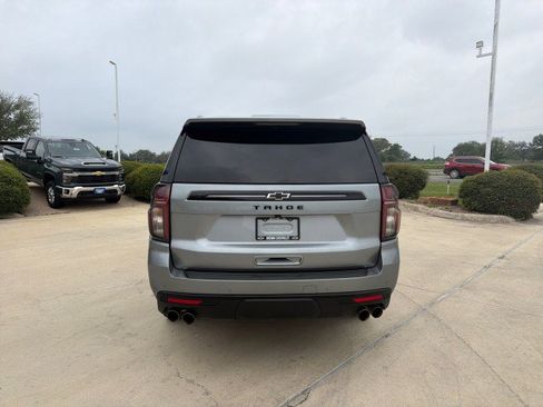 Used 2024 Chevrolet Tahoe Z71 w/ Z71 Off-Road Package AWD/4WD image 14
