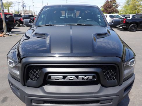 Used 2023 RAM 1500 Classic Warlock AWD/4WD image 7