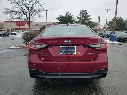 Certified 2025 Subaru Legacy Premium image 4