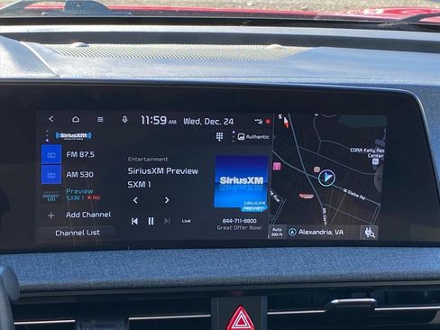 Used 2022 Kia EV6 Wind image 9