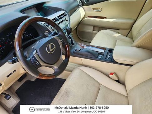 Used 2015 Lexus RX 350 AWD image 7
