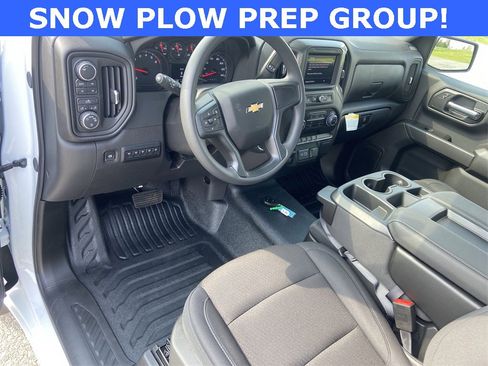 New 2025 Chevrolet Silverado 1500 W/T w/ Trailering Package image 10