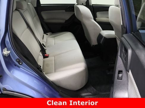Used 2018 Subaru Forester 2.5i Premium image 33