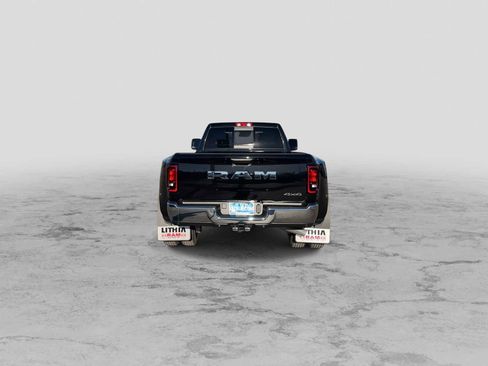 New 2026 RAM 3500 Tradesman image 7